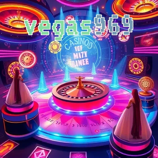 vegas969: Keunggulan Bermain Slot dan Game Online Terbaik!