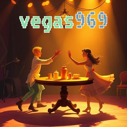 vegas969: Temukan Keseruan di Komunitas Pemain Game Online